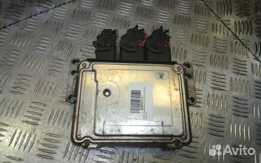 Блок управления двигателем mini clubman 1 (KBN06PF