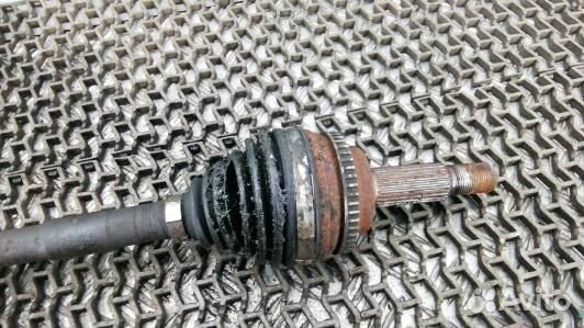 Привод передний левый toyota prius XW20 (SML02KS01