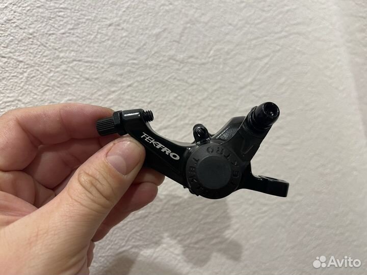 Дисковые механические тормоза Tectro MD-M280