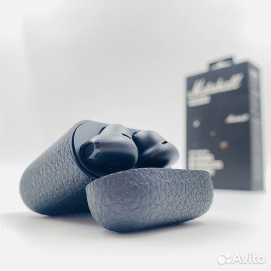 Наушники Marshall Minor 3