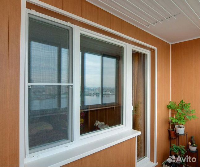 Пластиковые окна пвх