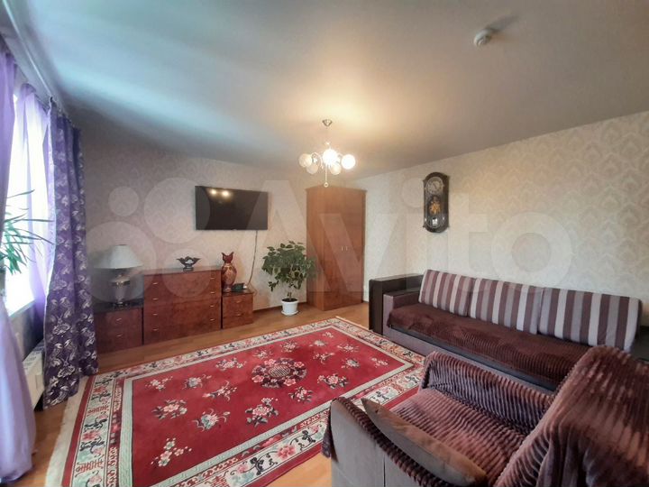 1-к. квартира, 38 м², 15/17 эт.