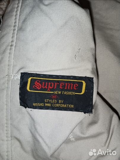 Куртка демисезонная мужская 50 52 бу