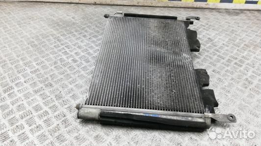 Радиатор кондиционера renault koleos (GNI23KB01)