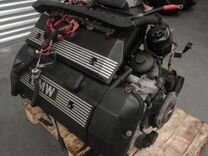 Двигатель Bmw M54 3.0б e60/e53/e46 04-06г