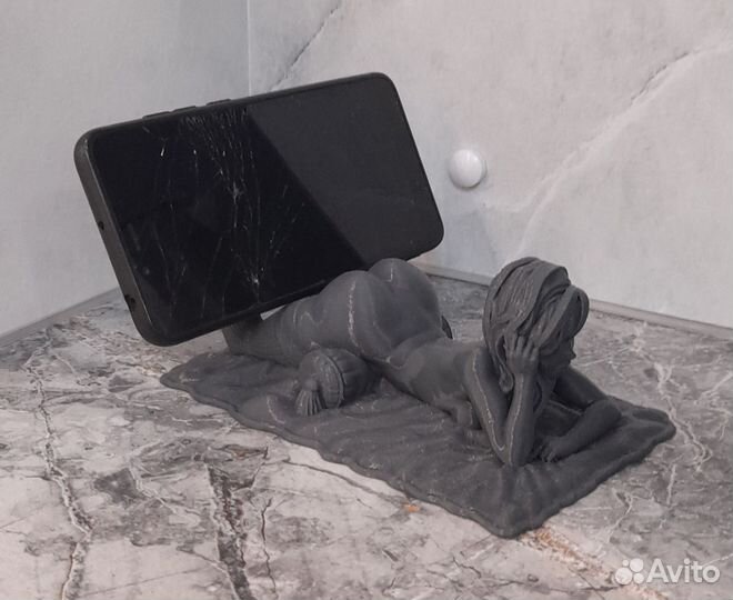 Оригинальная подставка для сотового телефона