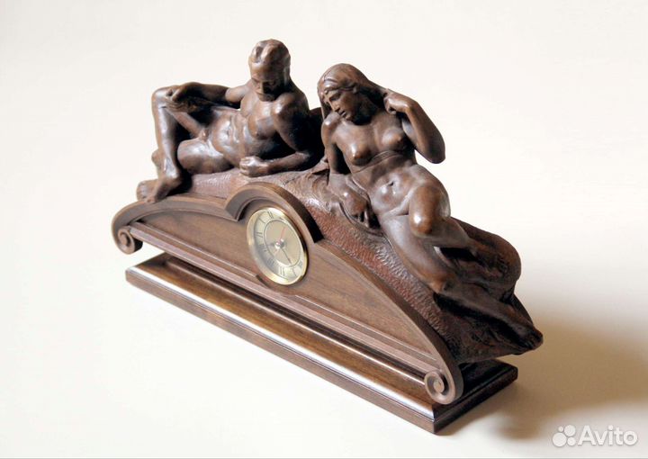 Часы настольные, каминные 