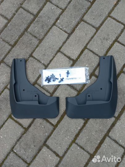 Брызговики передние Subaru Forester V (SK)