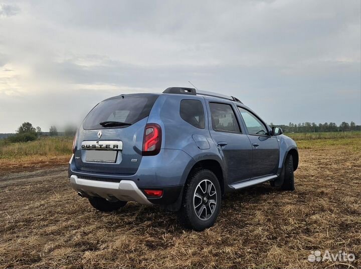 Renault Duster 2.0 AT, 2017, 114 888 км