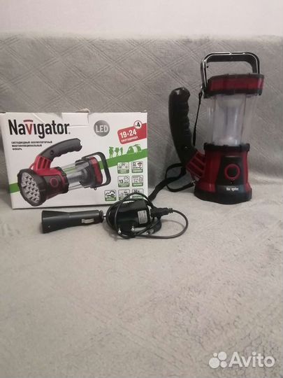 Продам фонарь