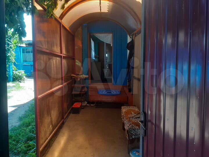 Дом 80 м² на участке 20 сот.