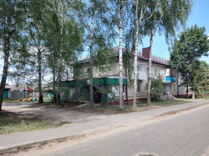 Торговая площадь, 84 м²