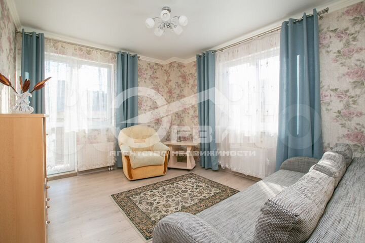 1-к. квартира, 36,6 м², 2/9 эт.