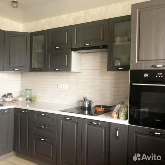 Современная кухня под ключ