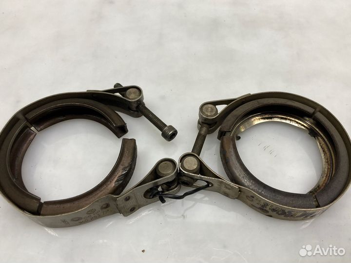 Хомут выхлопной системы VAG 1K0253725