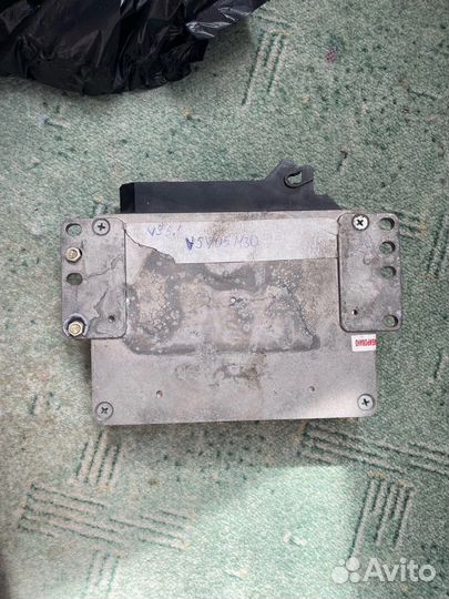 Дмрв, мозги, борт компьютер