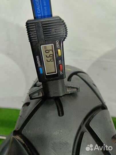 140 80 15 Metzeler Me 880 Marathon m1618