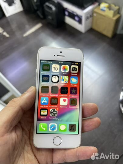 Телефон iPhone 5s