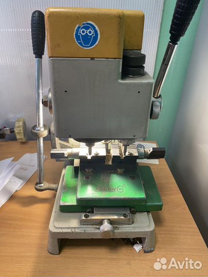 Станки для изготовления ключей