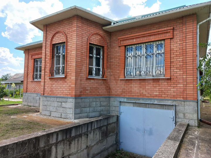 Дом 139 м² на участке 15 сот.