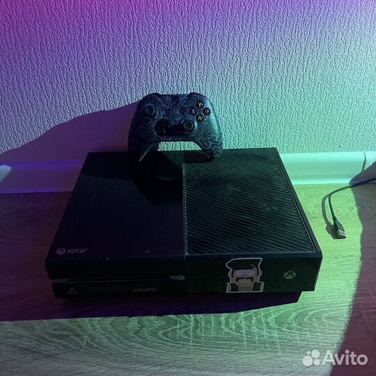 Xbox One 500 gb