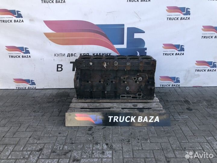 Блок двигателя MX300 Daf XF105