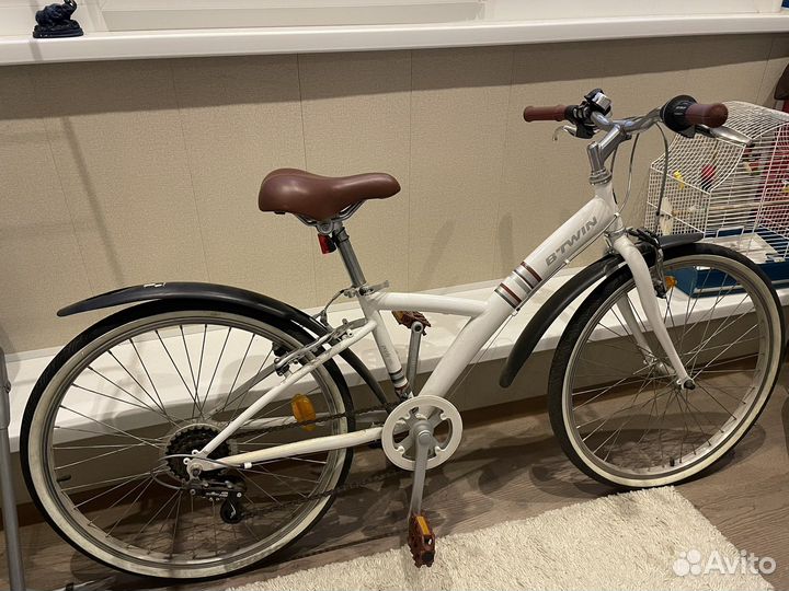 Велосипед подростковый для девочки бу