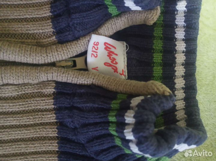 Джемперы для мальчика 92-104