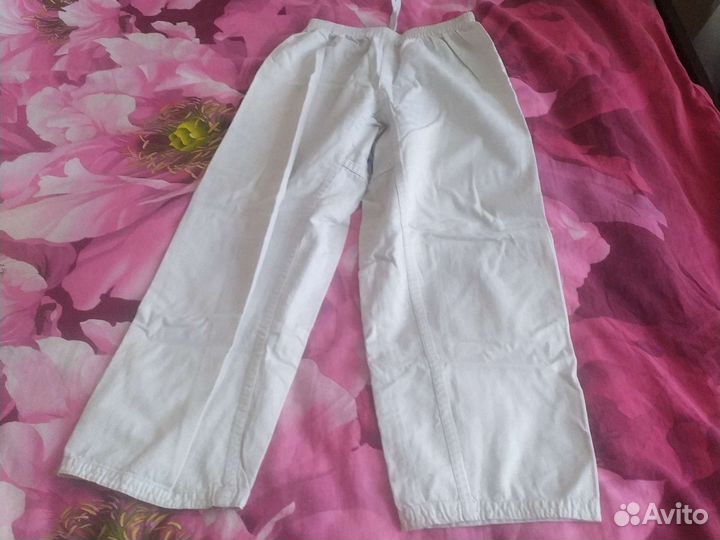 Костюм тхэквондо на мальчика