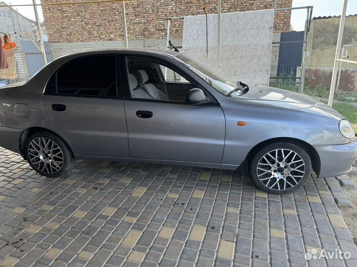 ЗАЗ Chance 1.5 МТ, 2011, 92 237 км