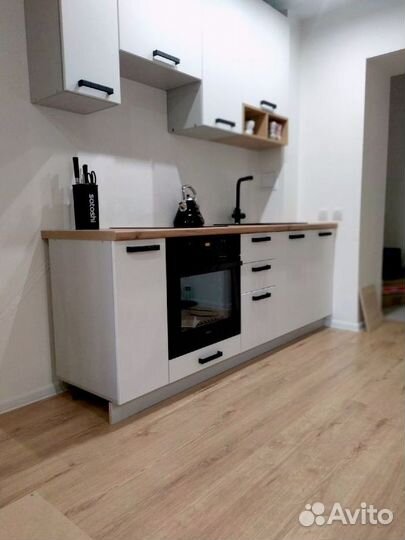 Кухня угловая