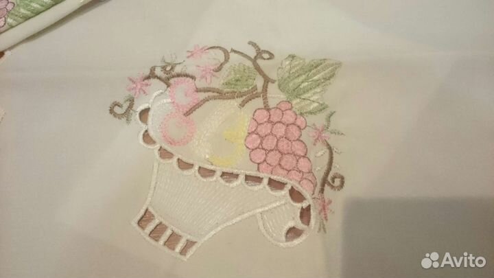 Салфетки сервировочные