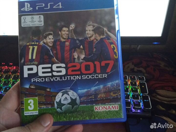 Игры для приставок ps4