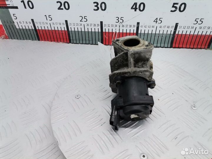 Клапан EGR Peugeot 206 рест. 2005
