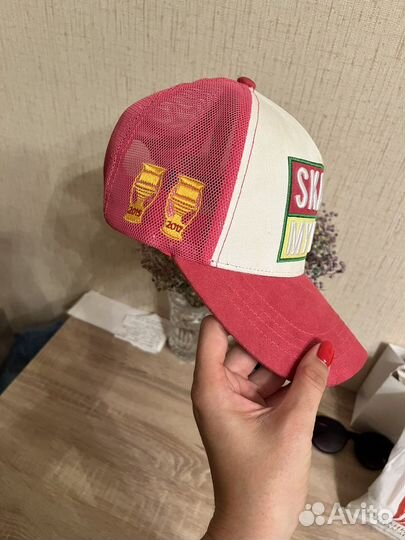 Бейсболка ска