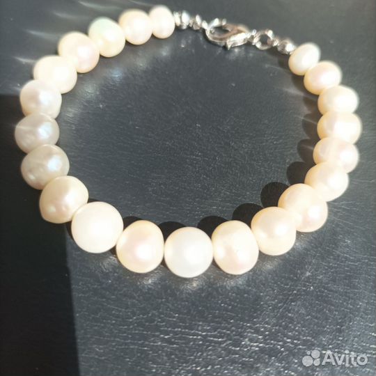 Жемчуг натуральный природный