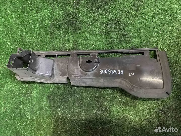 Дефлектор радиатора Volvo S80