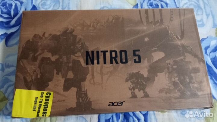 Ноутбук acer