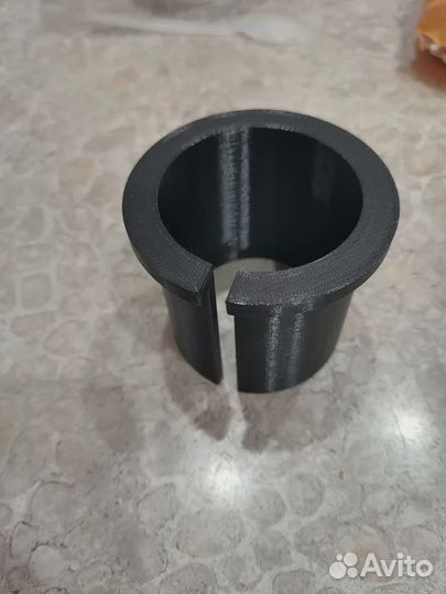 Втулка пластиковая