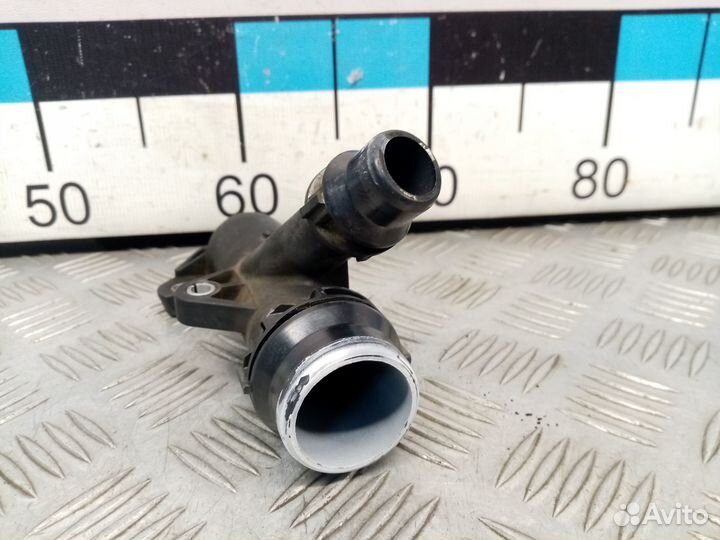 Б/У Фланец / тройник E90 E87#003