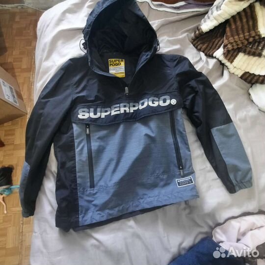Ветровка для мальчика