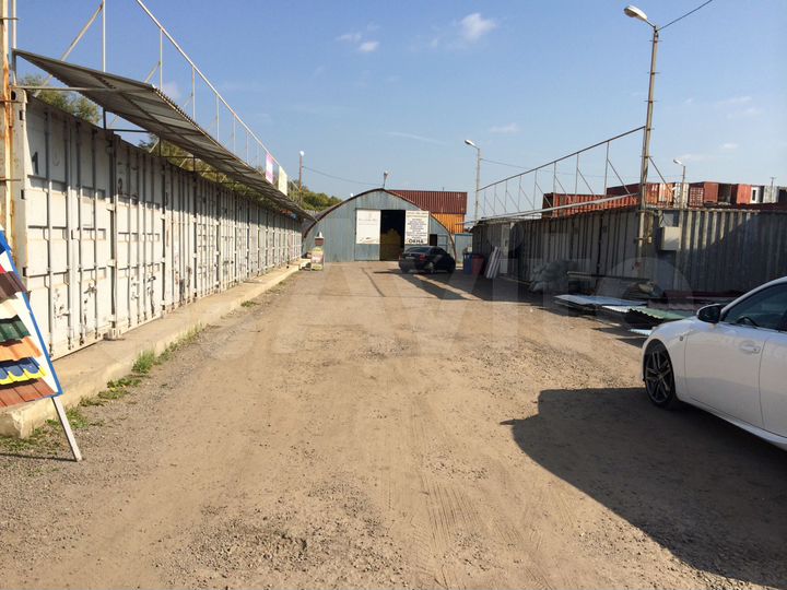 Складское помещение, 30 м²