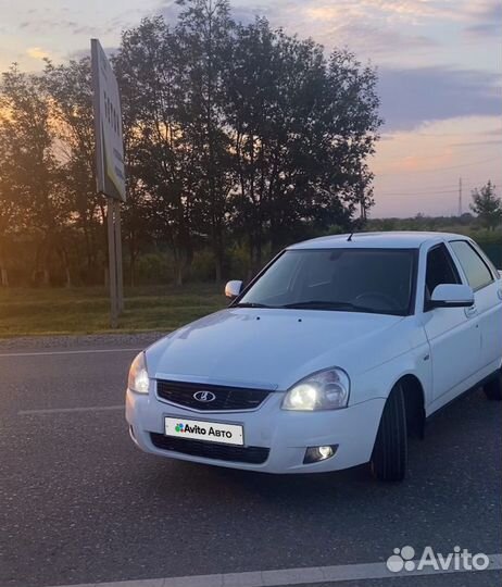 LADA Priora 1.6 МТ, 2011, 250 000 км