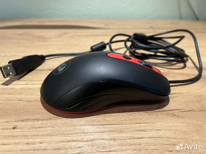Игровая мышь RedDragon Gerderus