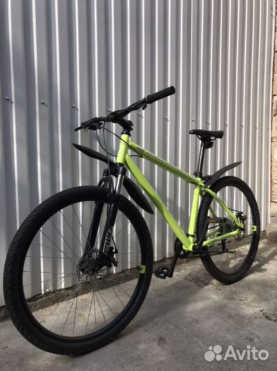 Forward sporting 27.5 disc