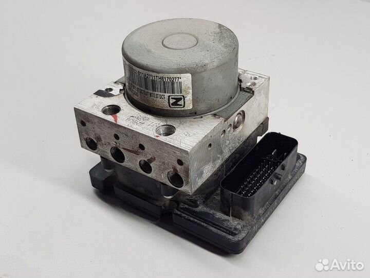 Блок ABS (насос) (Zotye T600)