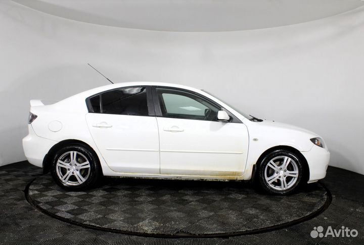 Mazda 3 1.6 AT, 2008, 321 002 км