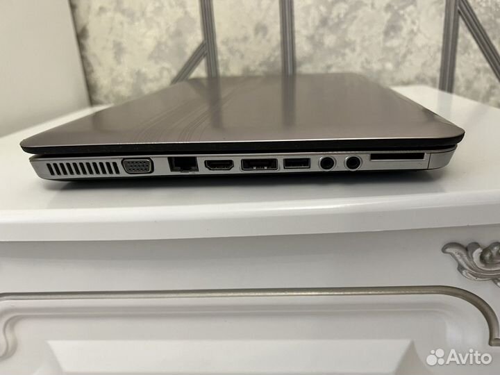 Ноутбук Hp pavilion dv6