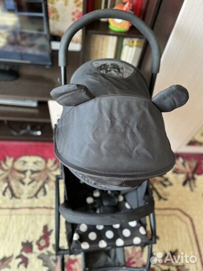 Прогулочная Коляска baby time