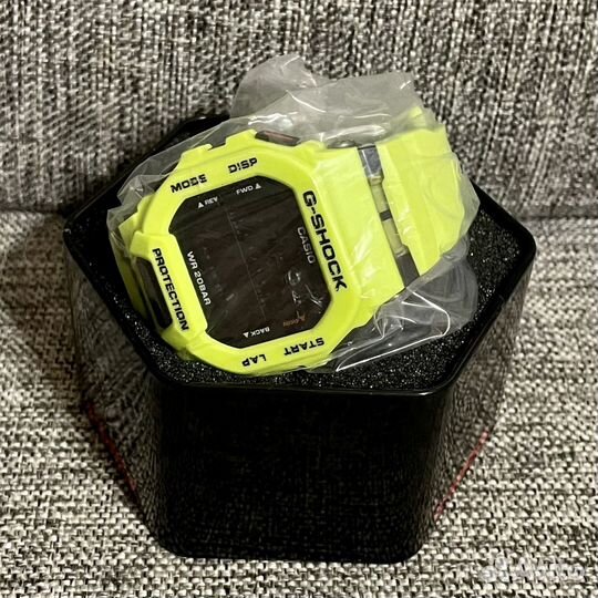 Casio g-shock GBD 200-9